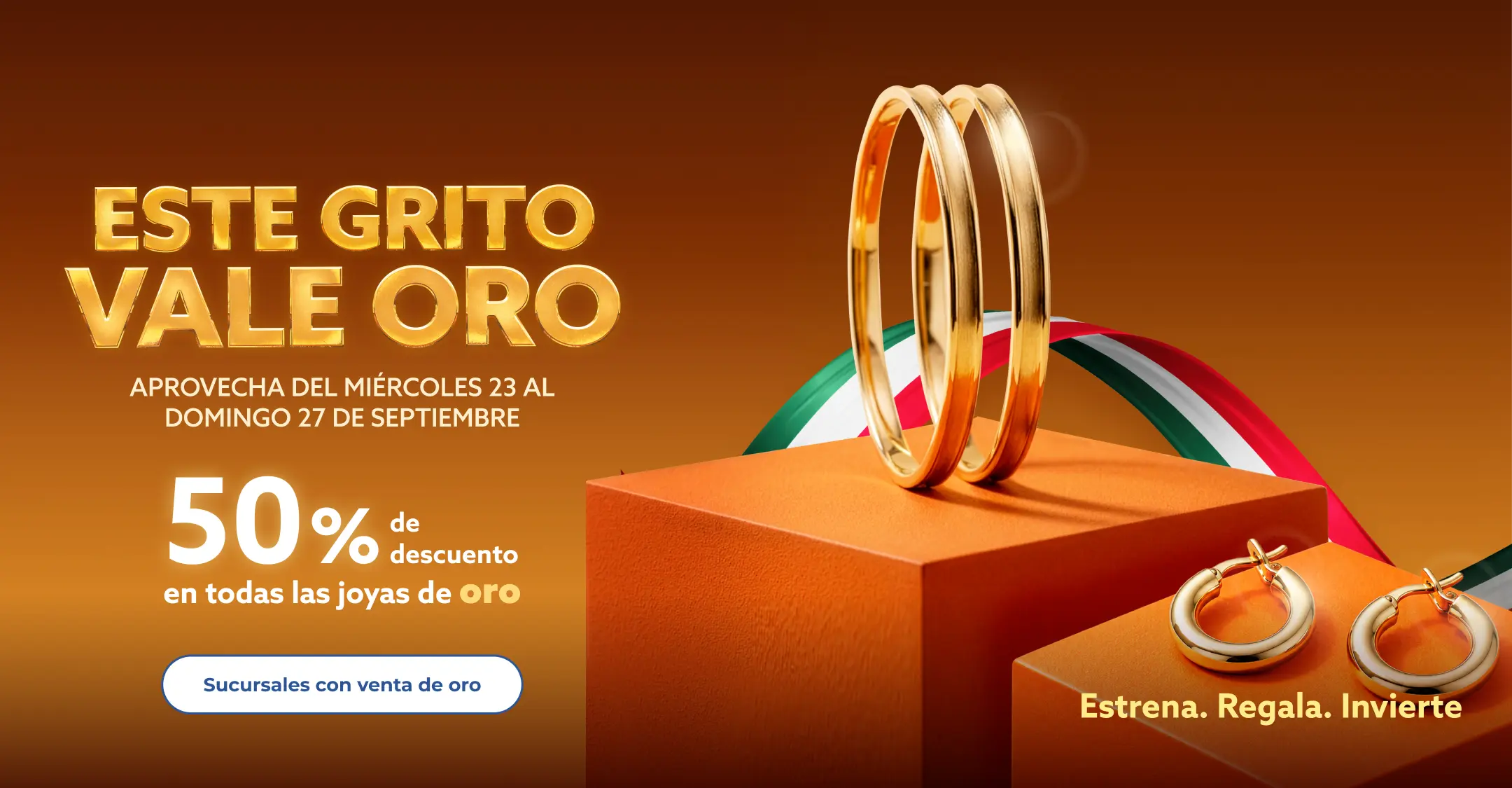 Este grito vale oro