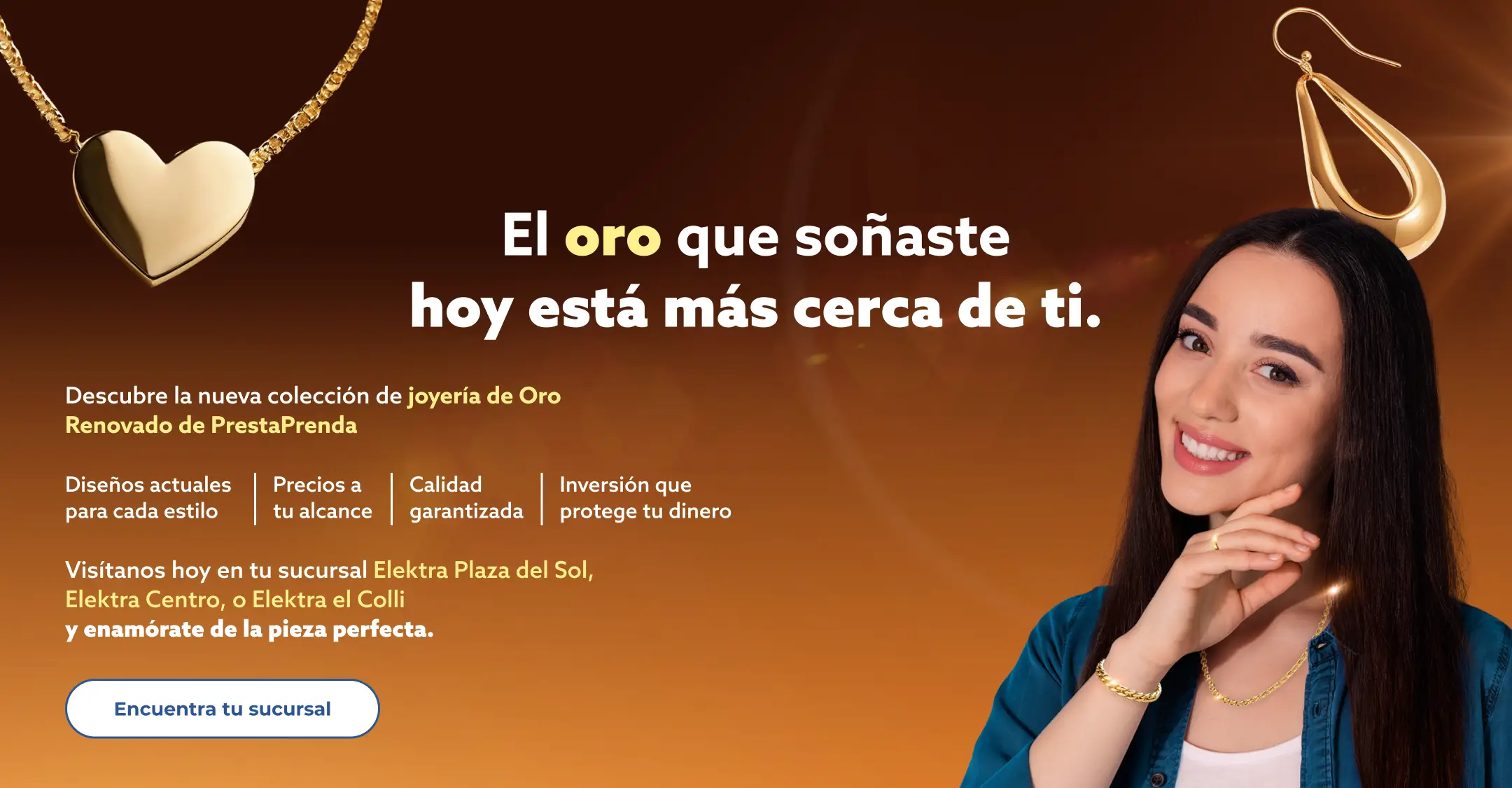 Joyeria de oro renovado - Banner