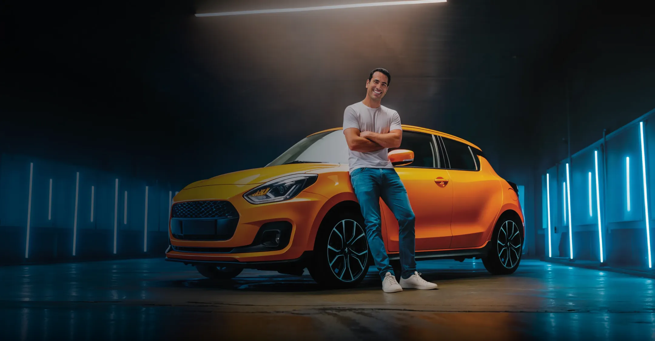 Obtén dinero con tu auto y sigue manejándolo