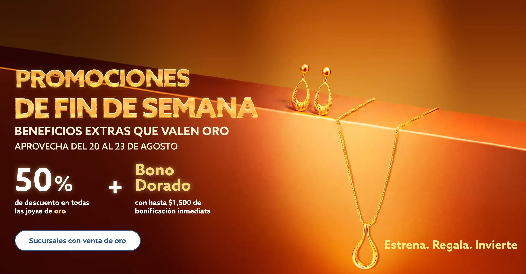 Promociones de fin de semana - Beneficios extras que valen oro