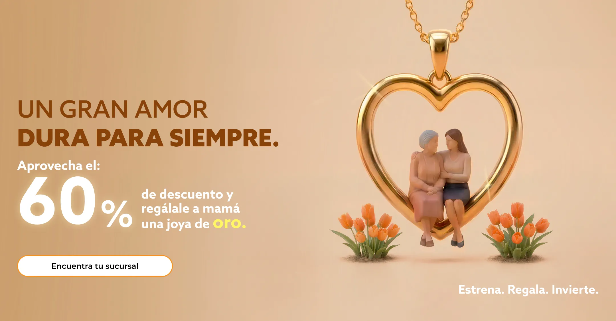 Un gran amor dura para siempre