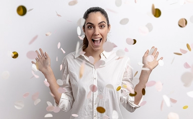 Participa para obtener dinero e increíbles descuentos