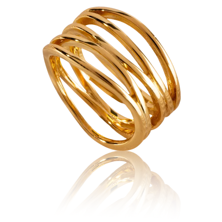 Aprovecha el descuento exclusivo en anillos de oro