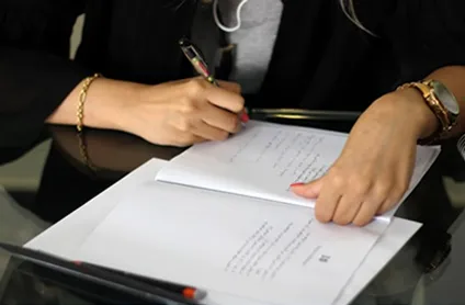 Formato de aceptación